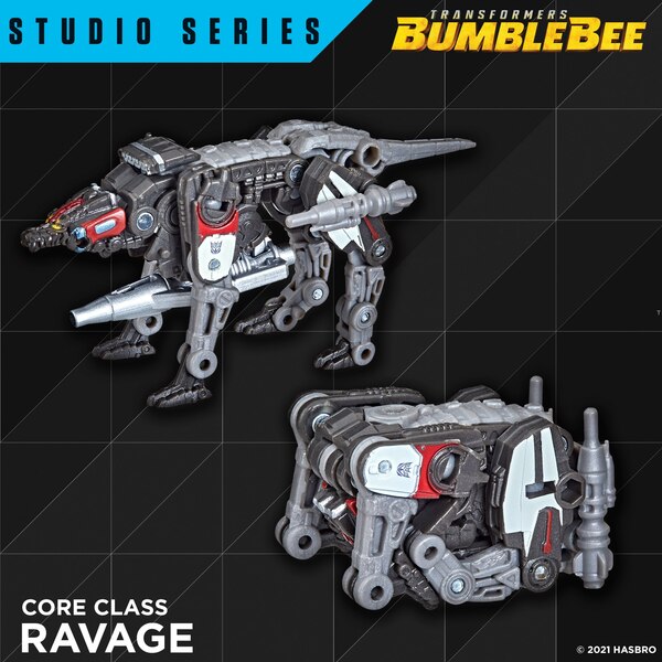 New Studio Series Reveals   Brawn, Ratchet, Wheeljack, Ravage, Shockwave  (2 of 7)